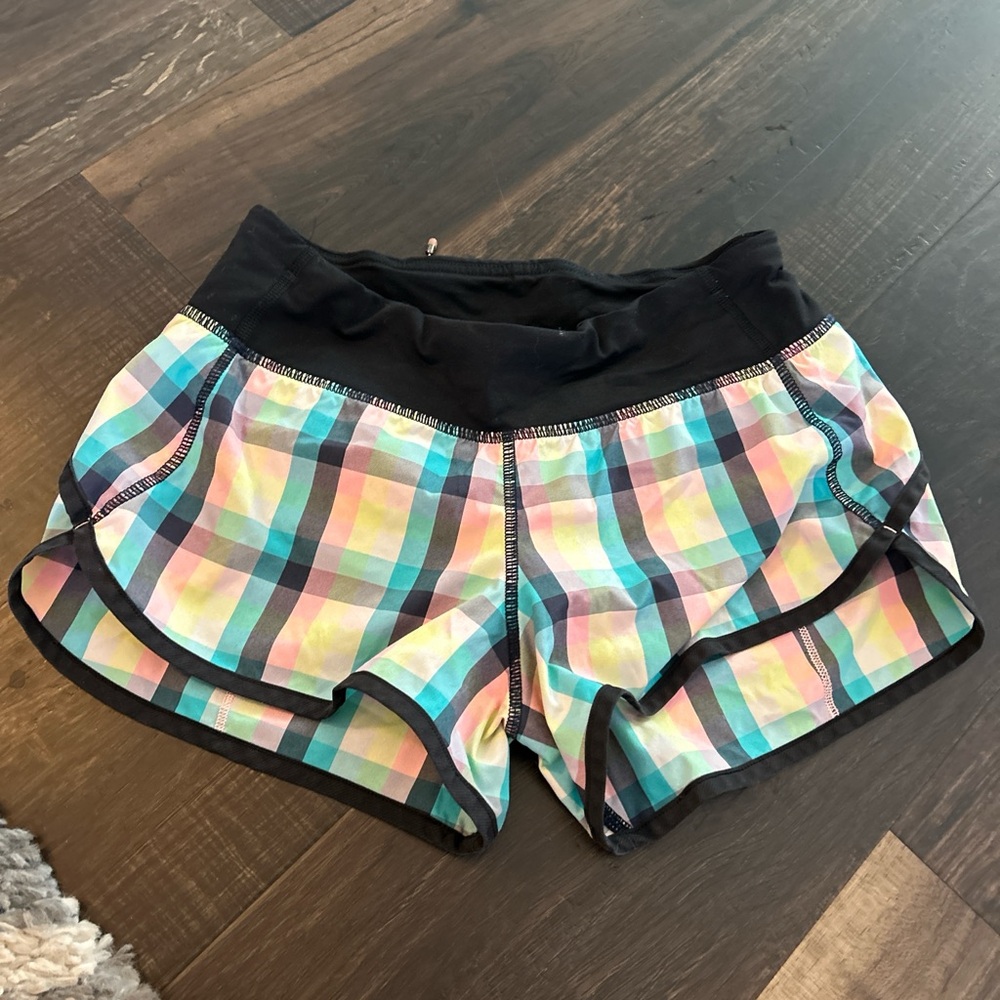 lululemon speed ups